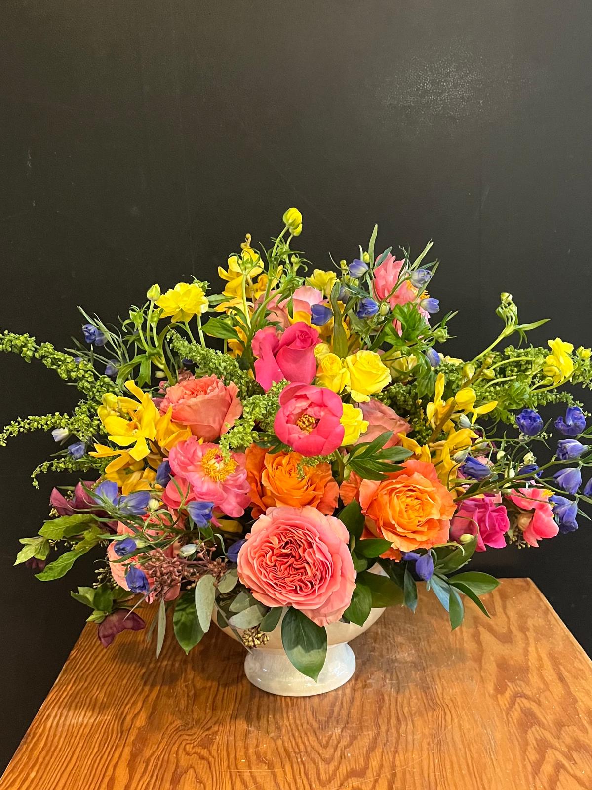 Christoffers Mother's Day arrangement