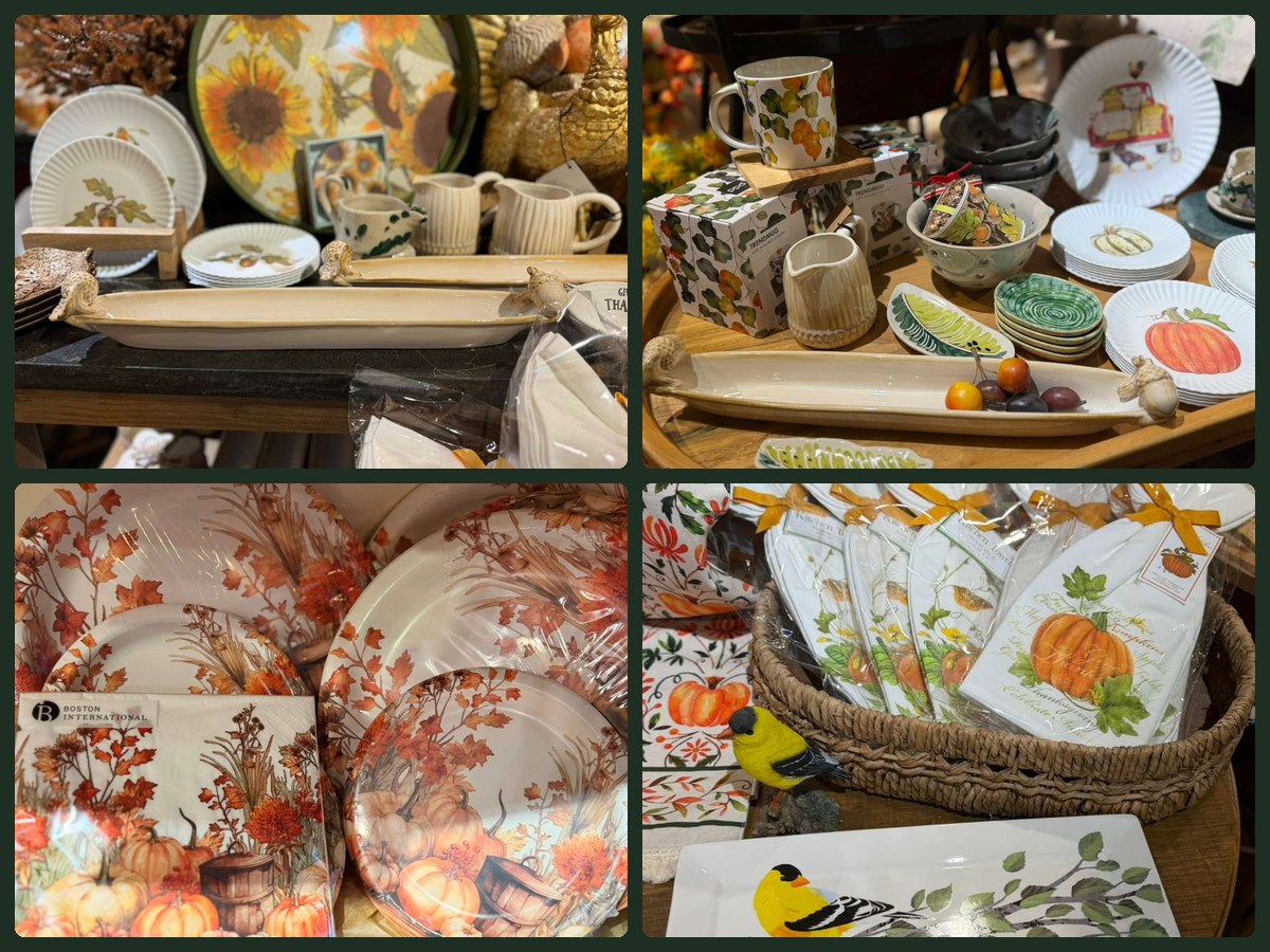 Fall detail