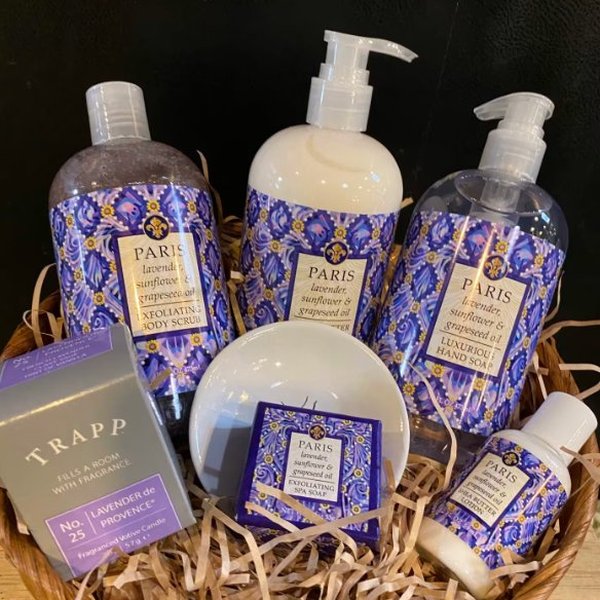 Paris Deluxe Basket