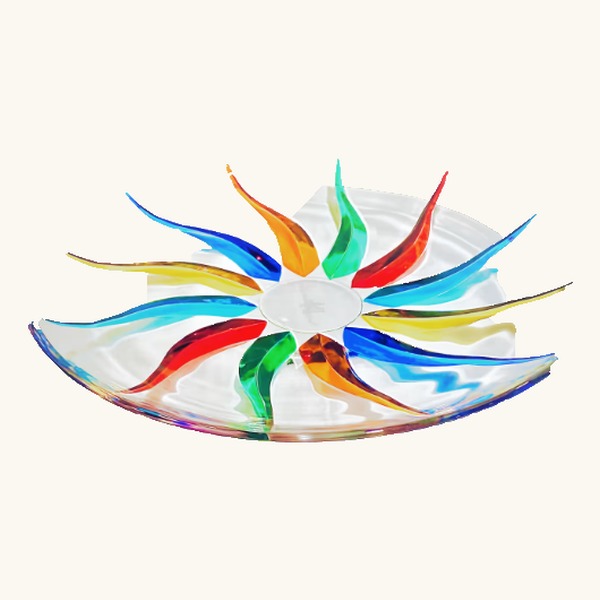 Murano Plate