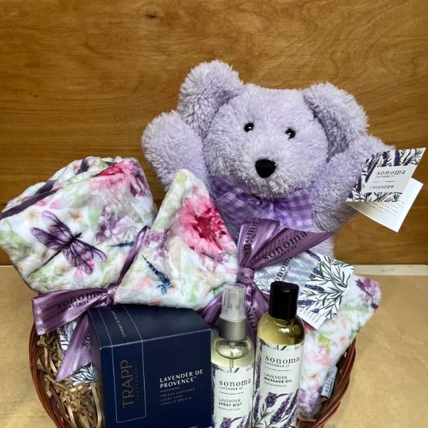 Rejuvenating Lavender