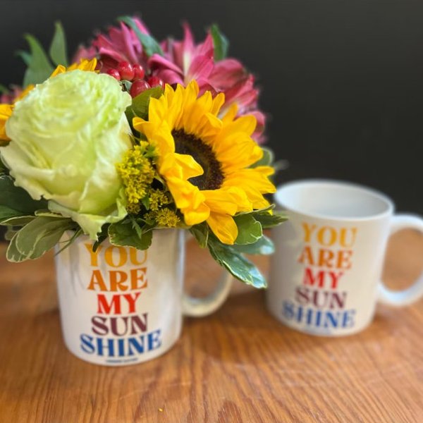 You Are My Sunshine Mug