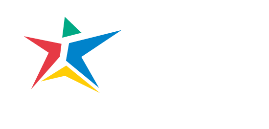 ACC Division of Digital Learning logo with a multi-colored star icon