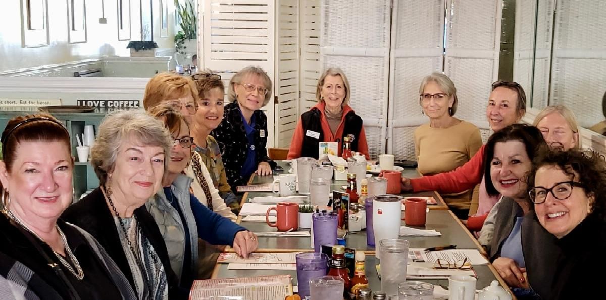 Coffee and Conversation