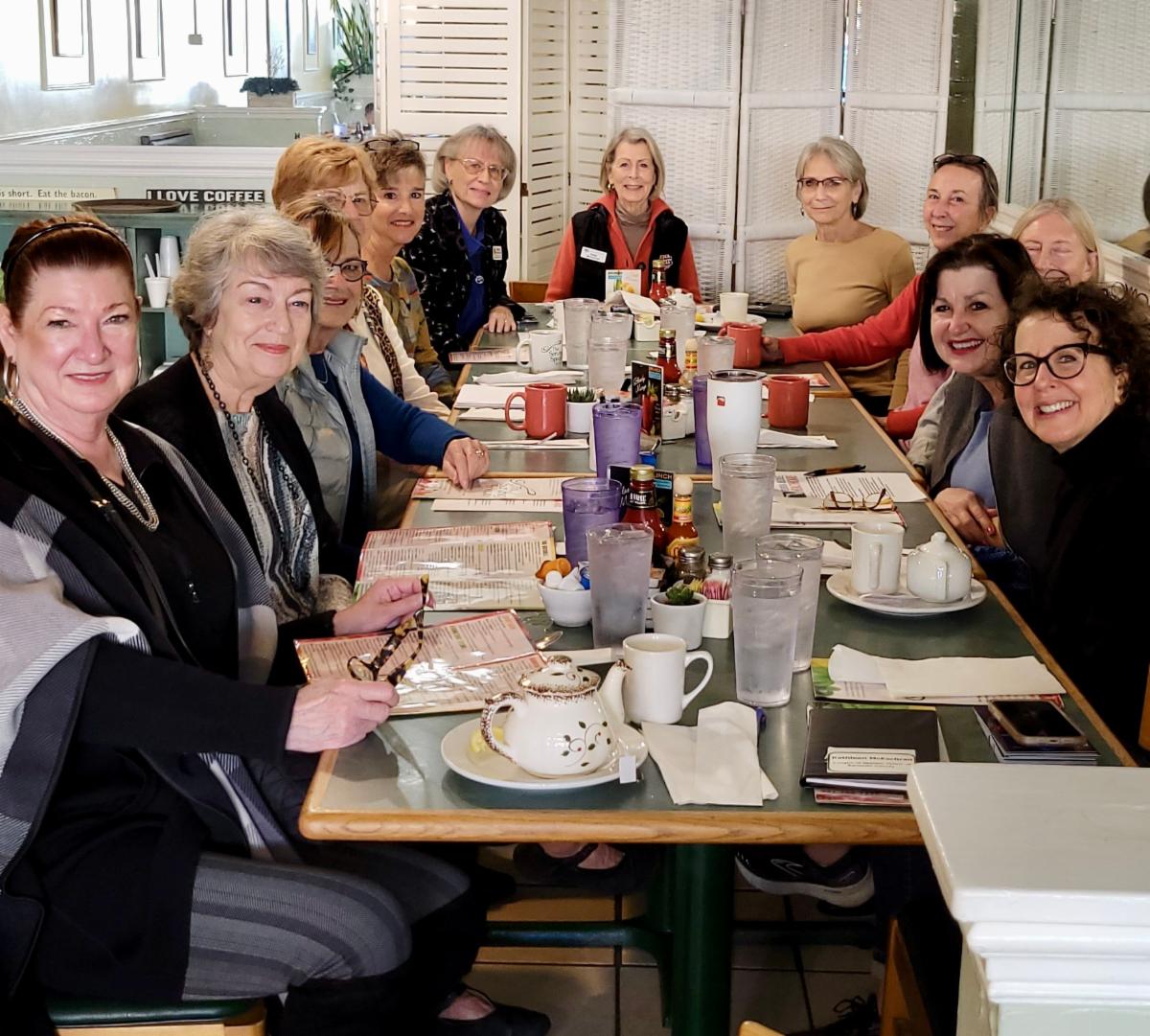 Coffee and Conversation