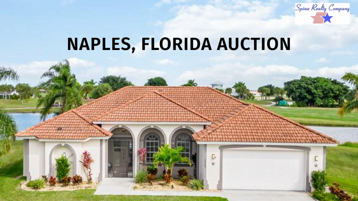 Naples Estate for Sale