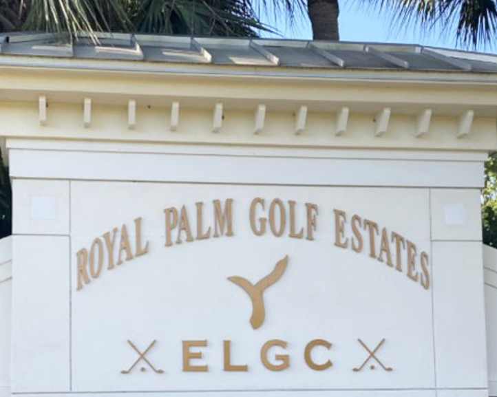 Public Golf Course
