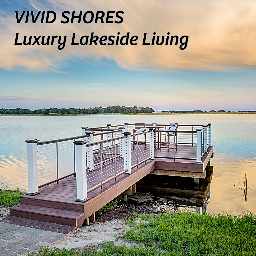 Vivid Shores