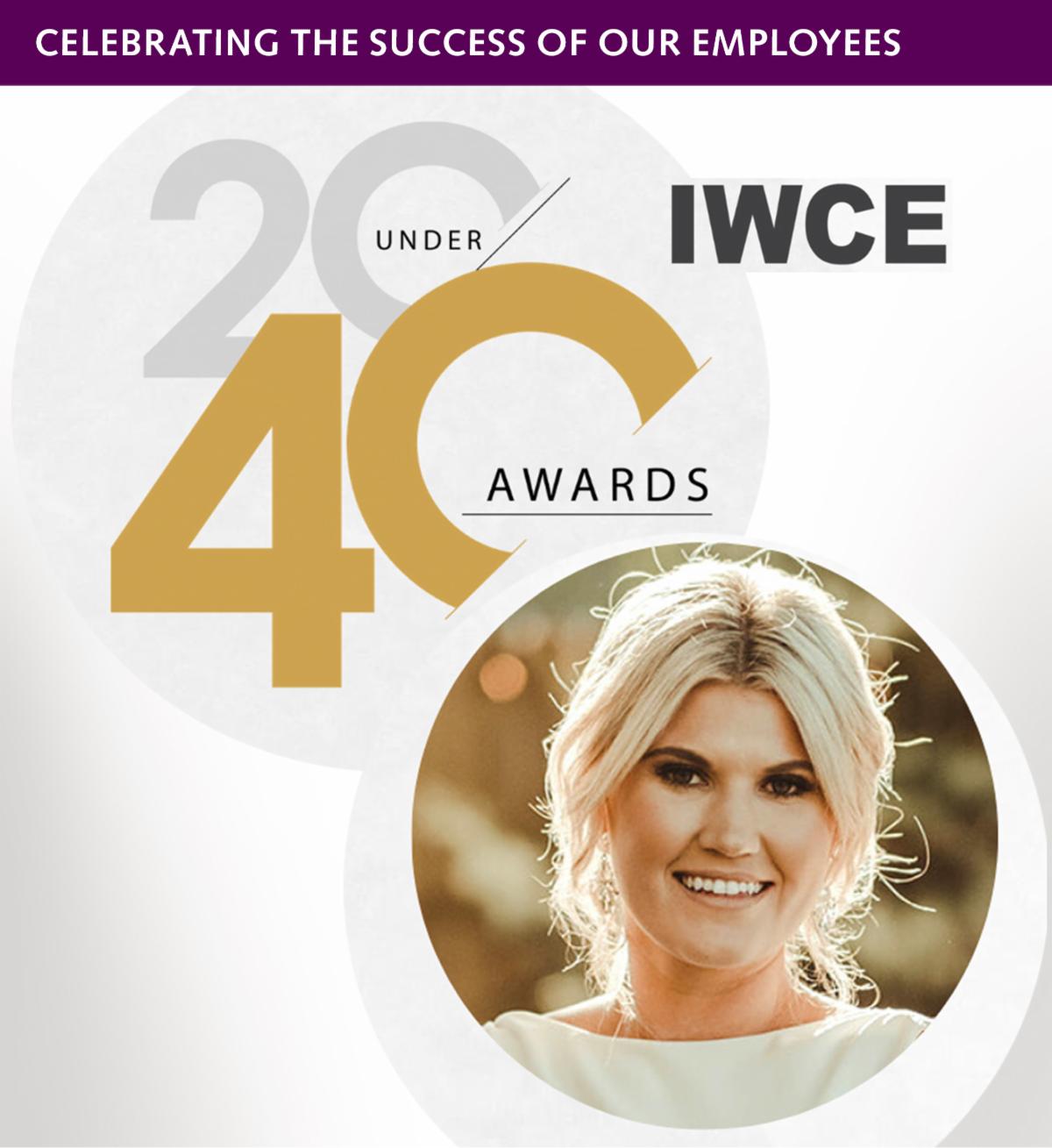 CALI 20 UNDER 40