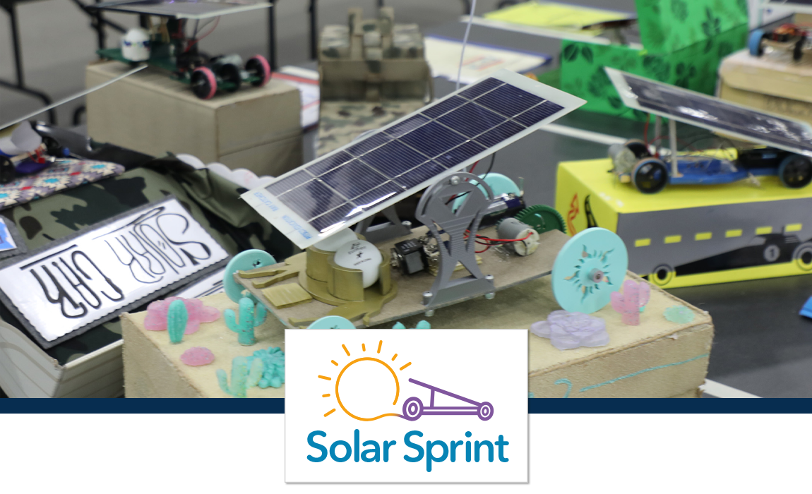 Participation in Junior Solar Sprint (JSS) or Senior Solar Sprint (SSS)