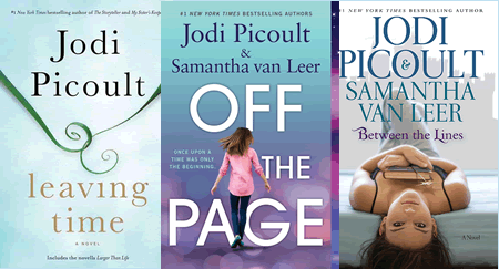 From The Desk Of Jodi Picoult