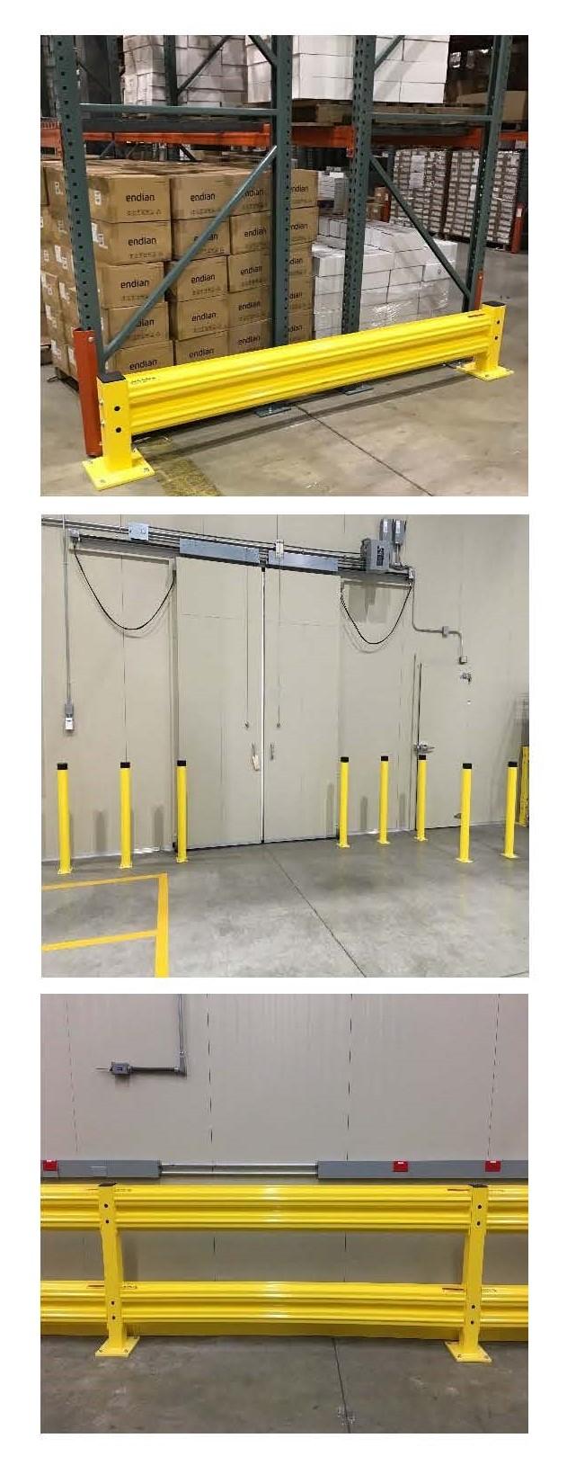 Need Help to address Rack System Damages
