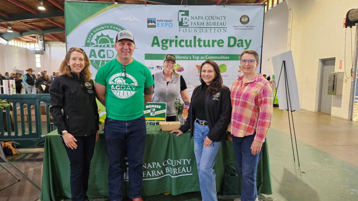 Agriculture Day 2026 group photo