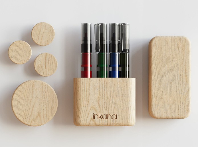 Free Wood Accessory Kit