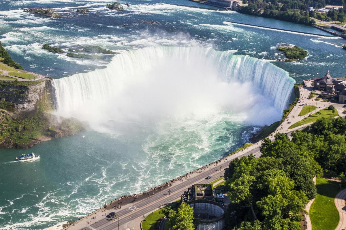 Action Required October 24 Niagara Falls Trip Mandatory Forms and