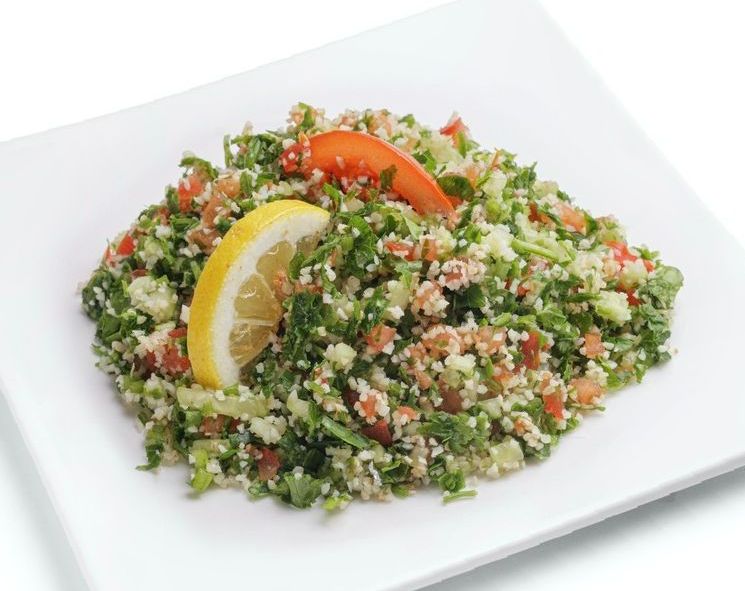 Tabouli Cropped