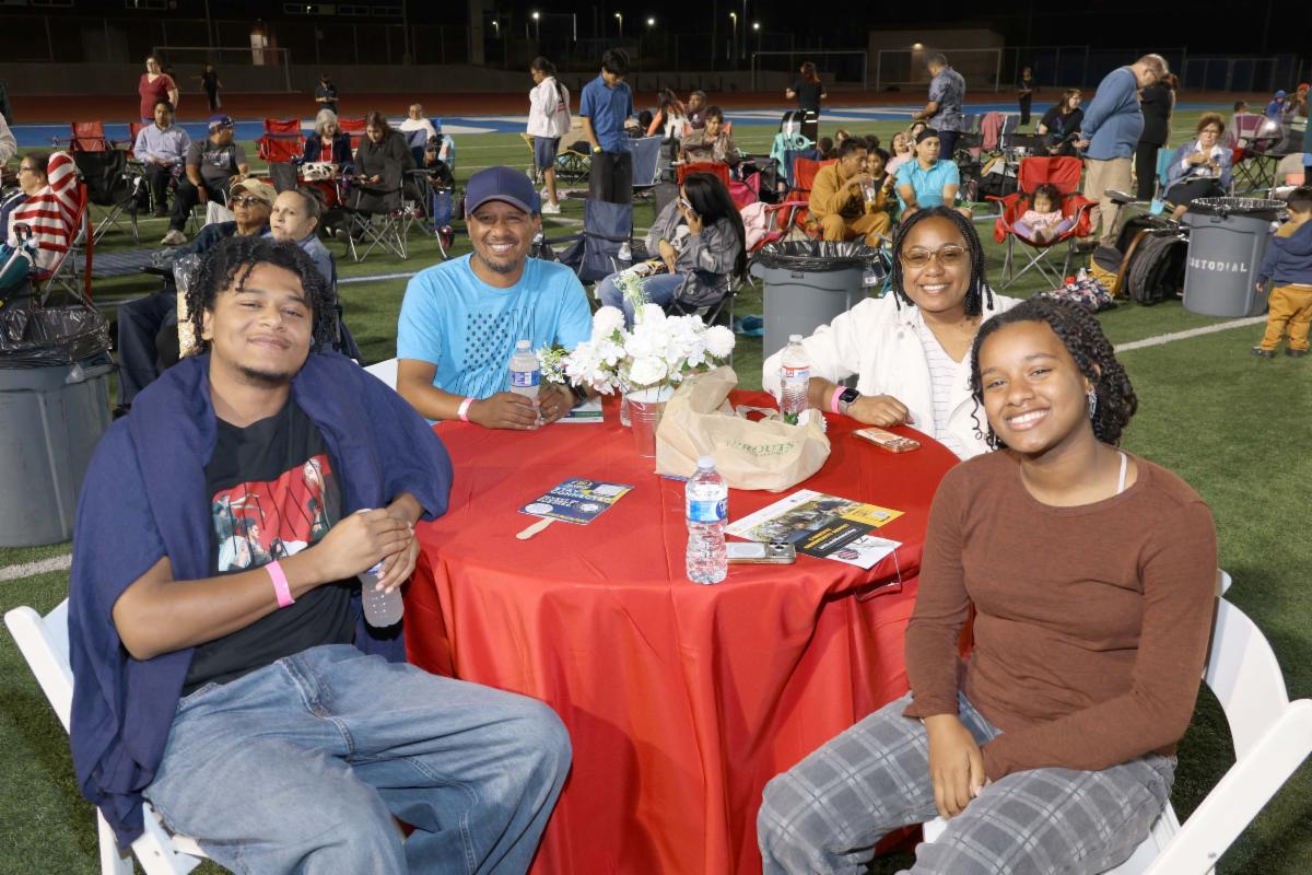 Concert memory photo