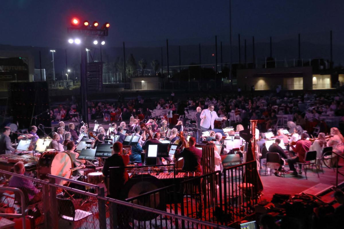 America the Beautiful concert celebration