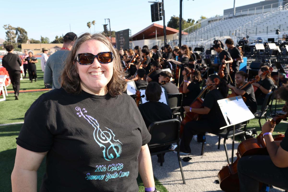 Concert memory photo