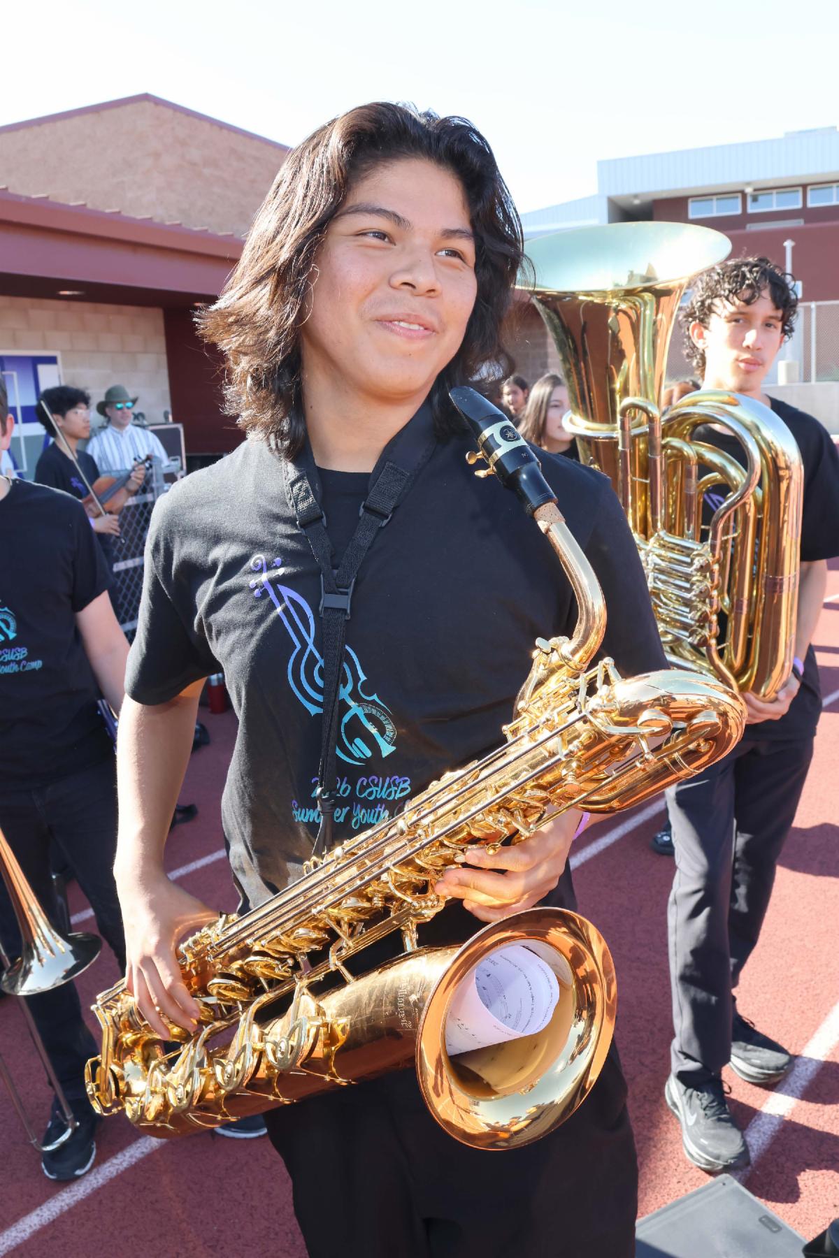 Concert memory photo