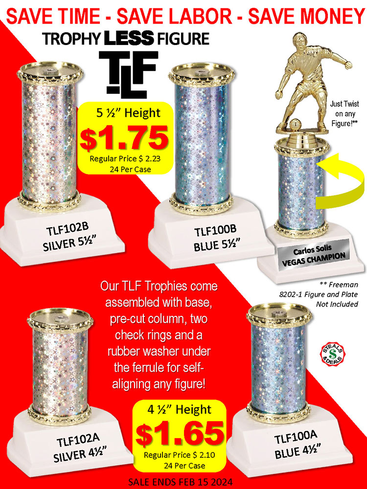 Marco TrophyLessFigure Trophies