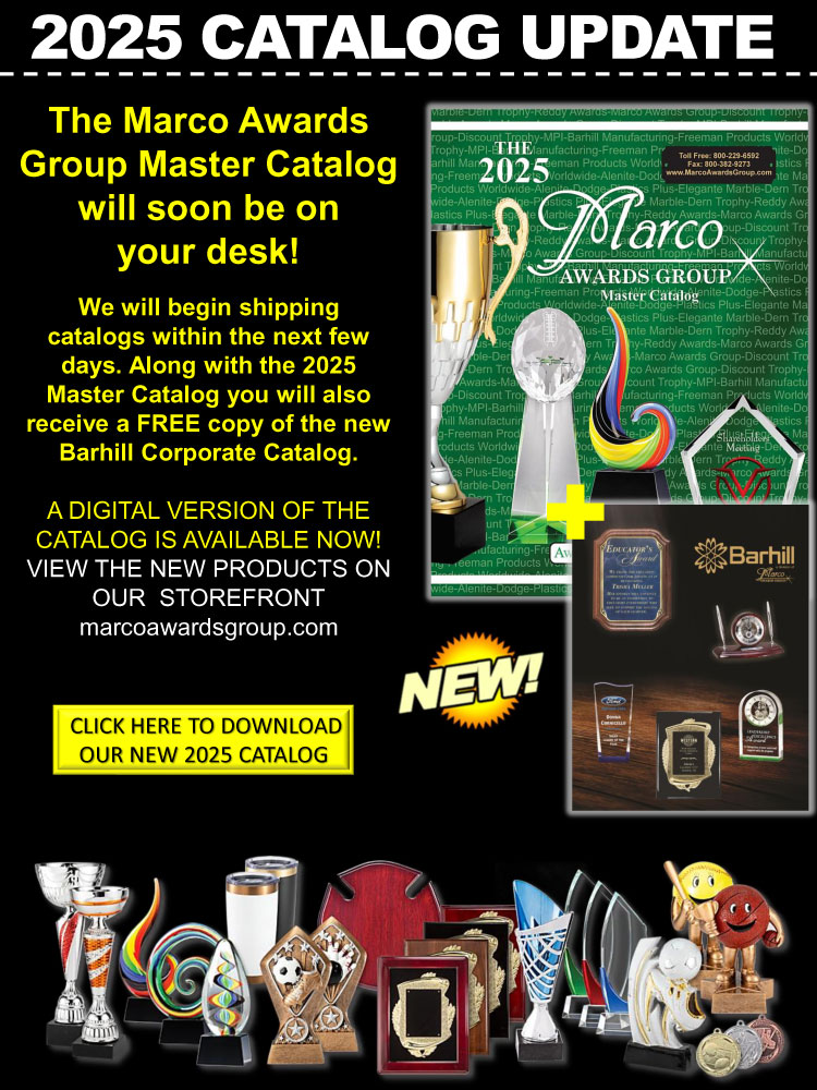 The Marco 2025 Master Catalog Coming Soon!