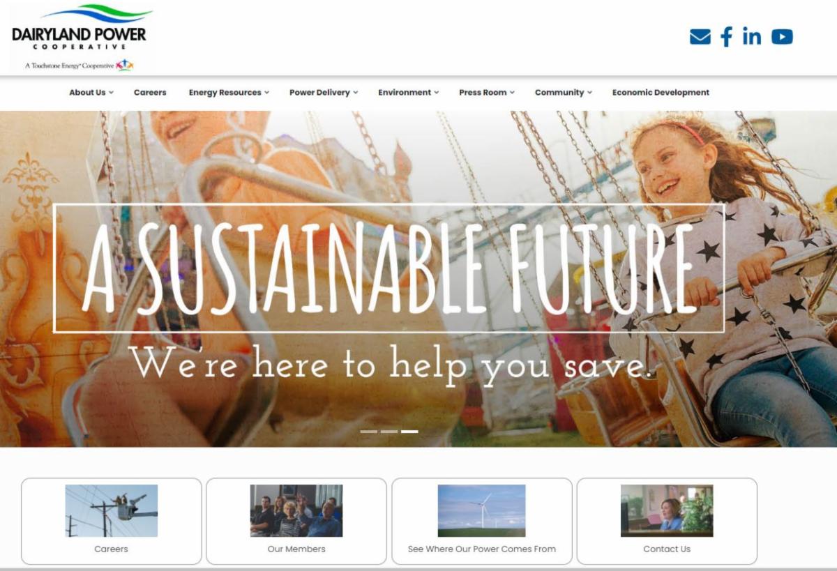 Current MattersNews from Dairyland Power Cooperative