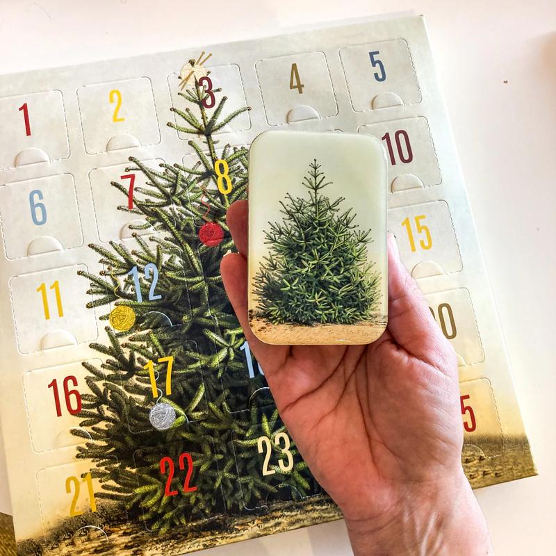 Firefly Notes Advent Calendar for 2022