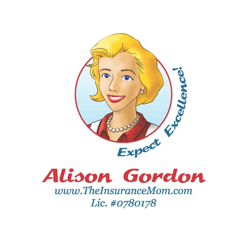 The Insurance Mom logo
