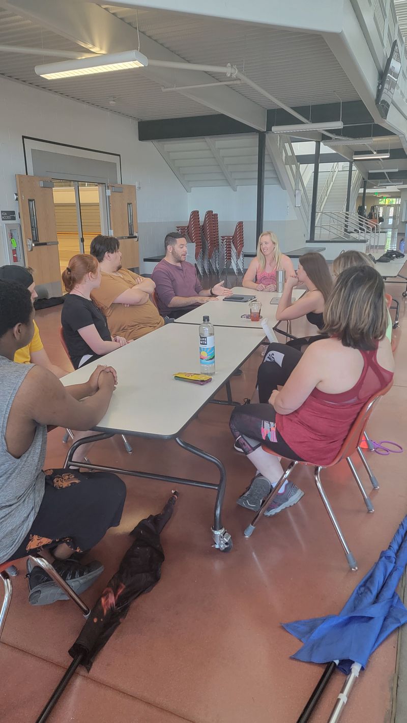 Color Guard Camp Info