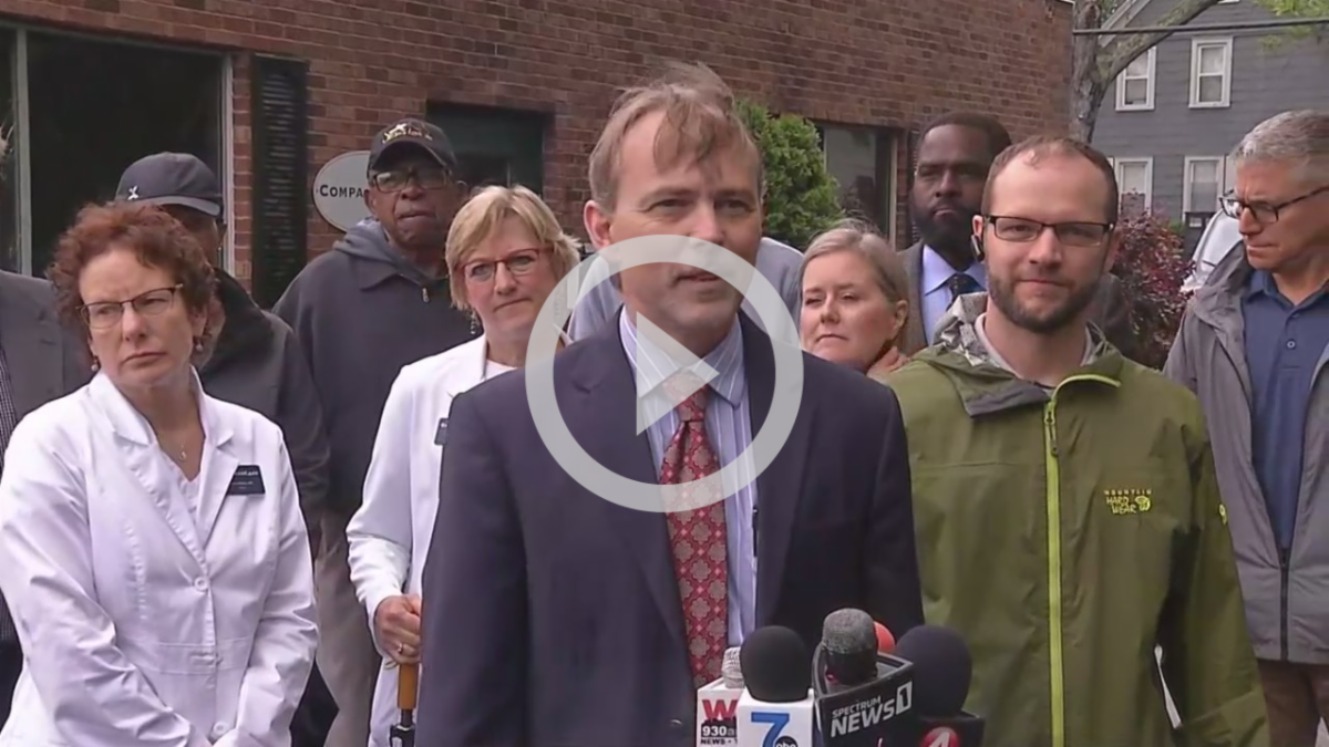 Update from CompassCare CEO on Abortion Terrorism Group Firebombing Buffalo Office