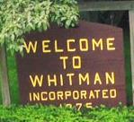 Wh, whitman, whitman sign