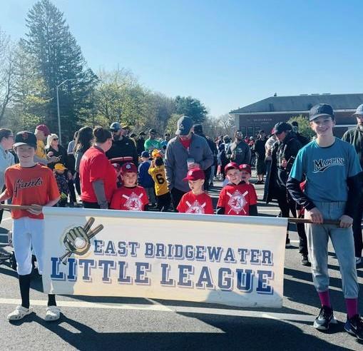 EB Little League Parade