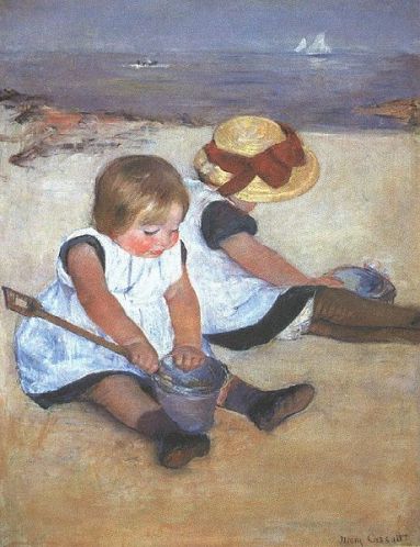 Mary Cassatt,1884