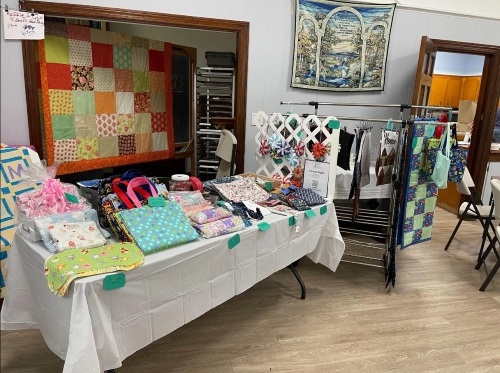 Halifax Farmer's Market Quilt Display Call