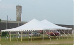 party canopy
