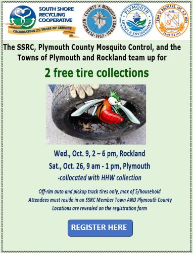 Plymouth Country Free Tire Collection