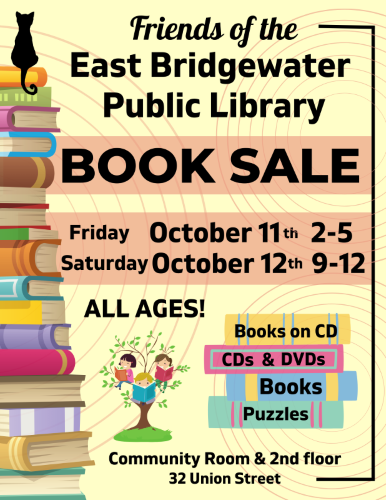 Friends of the EBPL Book Sale