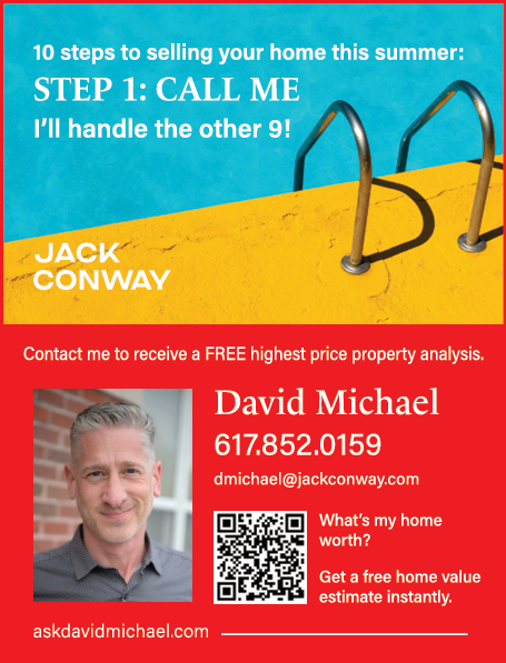 10 steps to selling your home this summer Step 1 Call me I'll handle the other 9 contact me to receive a free highest price property analysis