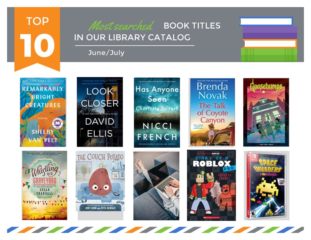 Library Catalog