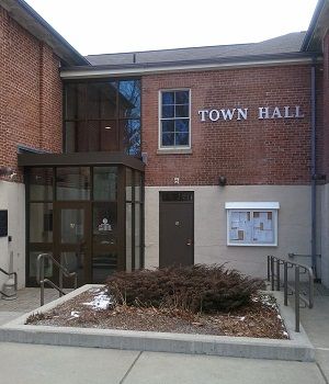town hall