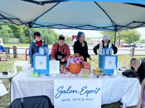 EBBA Salon Esprit Vendor and Featured Business