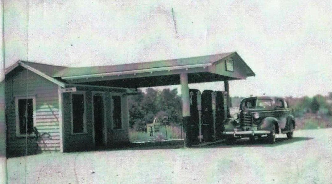 Estes Garage Historical Tidbit