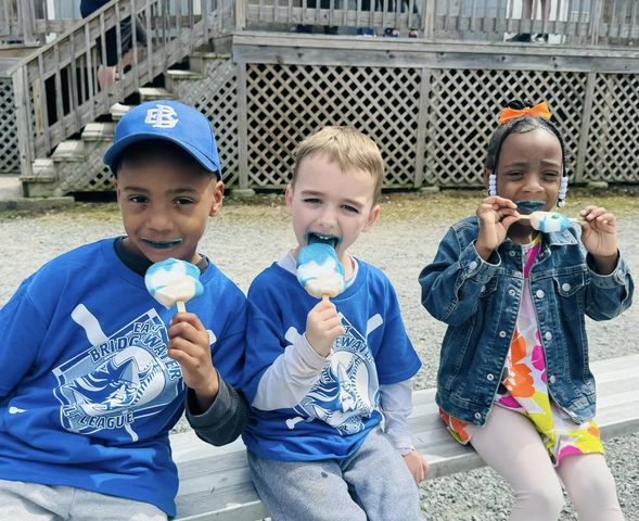 EB Little League Parade