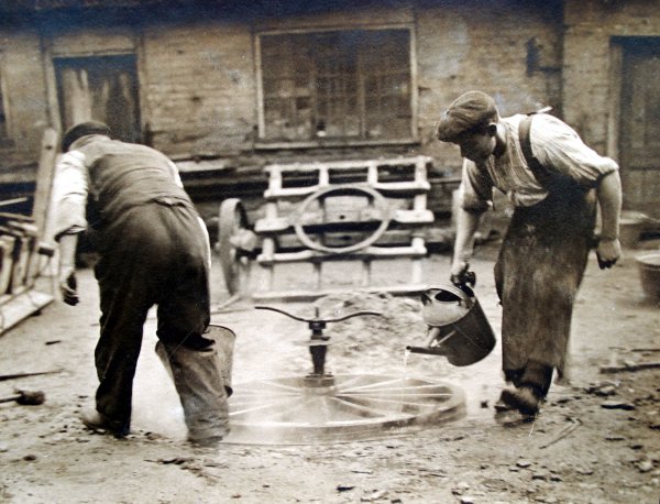 Wheelwright
