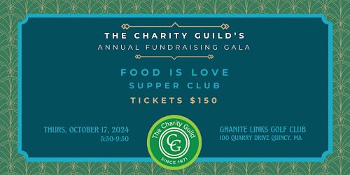 TCG Food Is Love 2024 Gala
