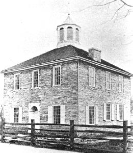 Jail prior 1800s