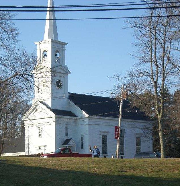 halifax church