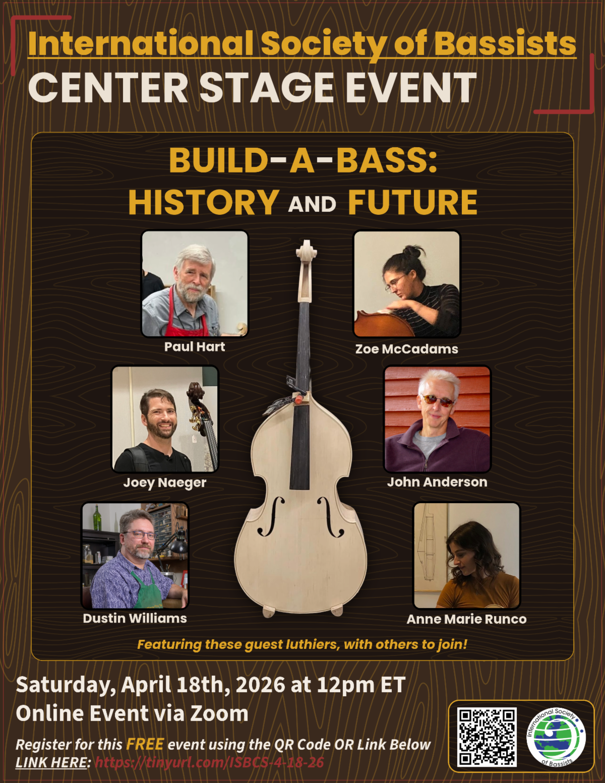 Build-A-Bass: History and Future