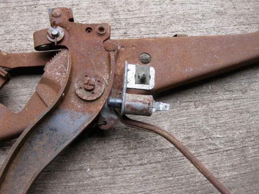 Parking Brake Switch